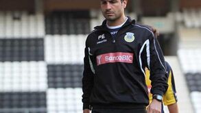 Pedro Emanuel presta homenagem a Alex Marques 