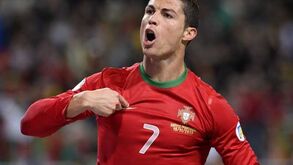 Cristiano Ronaldo: «Mostrei que estou presente»