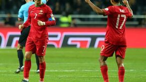 Ronaldo: «Não está ao alcance de qualquer um»