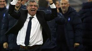 Fernando Santos: «Três treinadores no Mundial atesta qualidade portuguesa»