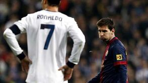Lionel Messi: «Cristiano Ronaldo está sempre em grande»