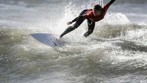 1.ª Etapa do Circuito Regional de Surf Desporto Escolar em S. Pedro do Estoril