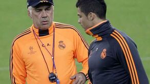 Carlo Ancelotti: «Não me parece que Ronaldo esteja cansado»