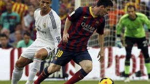 Messi: «Ronaldo nunca me pediu para trocar de camisola»