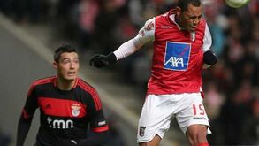 Benfica favorito na receção ao Sp. Braga