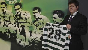 O mundo Sporting