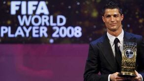 Ronaldo de 2008 muito longe da atual máquina goleadora