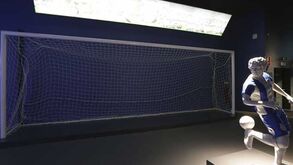 Museu do FC Porto: A caverna do Dragão