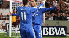 Bale: «Ninguém se aproxima de Ronaldo»