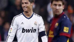 Messi: «Há muitos anos que Ronaldo joga bem»