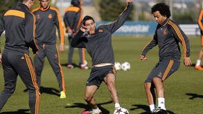 Marcelo e Di María regressam no duelo com o Galatasaray