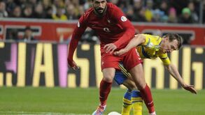 Hugo Almeida: «Respeitarei sempre as decisões de Paulo Bento»