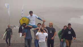 Bodyboard: Campeões nacionais fazem rescaldo da festa Açoriana