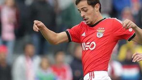 Benfica B empata em Santa Maria da Feira (1-1)
