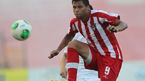 Moreirense-Aves, 0-2: Locais acabaram com nove