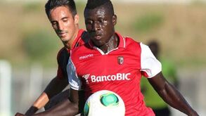 Sp. Braga B-Leixões, 1-2: Reviravolta no marcador