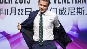 David Beckham faz investimentos de vários milhões