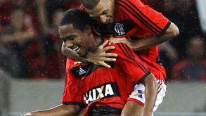 Elias dá Copa ao Flamengo
