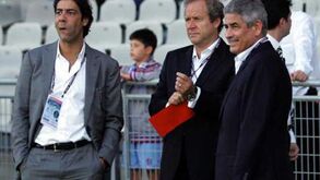 António Carraça: «Rui Costa poderia ser o Ferguson do Benfica»