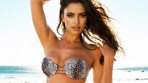 Irina é a mais sexy da Rússia