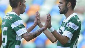 Sporting B-Marítimo B, 2-0: Leões voltam às vitórias
