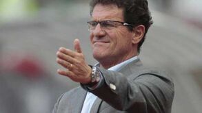 Fabio Capello: «Ronaldo merece a Bola de Ouro»