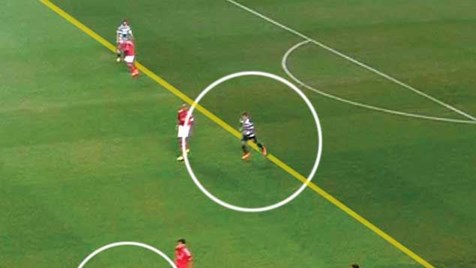 Luisão e aquele golo no Benfica-Sporting: «Até hoje quando saio à