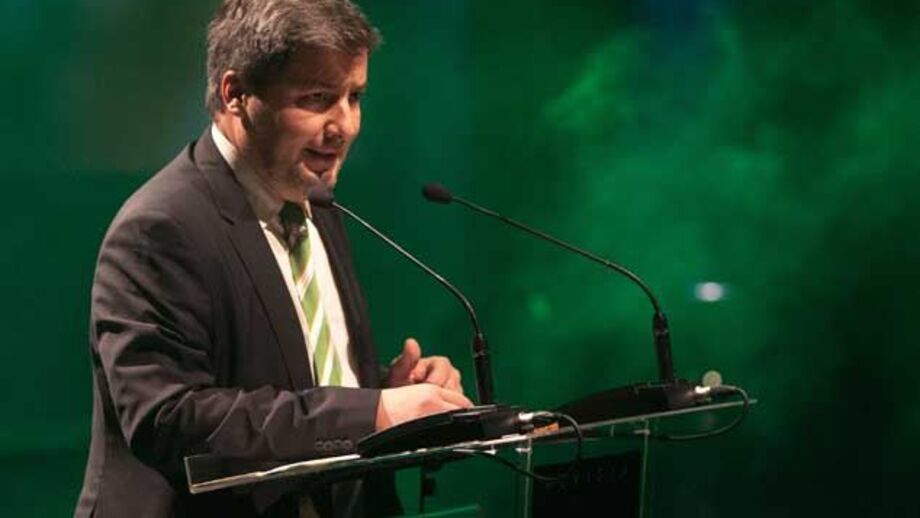 Bruno de Carvalho: «Não temos opinião sobre a Liga de Clubes»