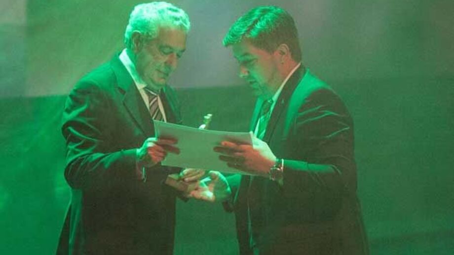 Bruno de Carvalho: «Não conheço essa história»