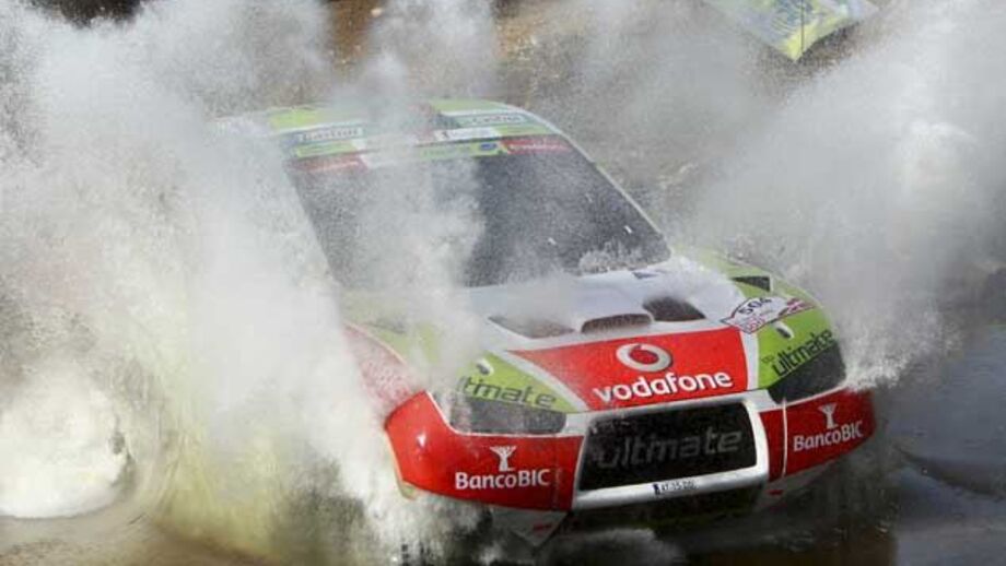 Miguel Barbosa abandona Baja Portalegre500