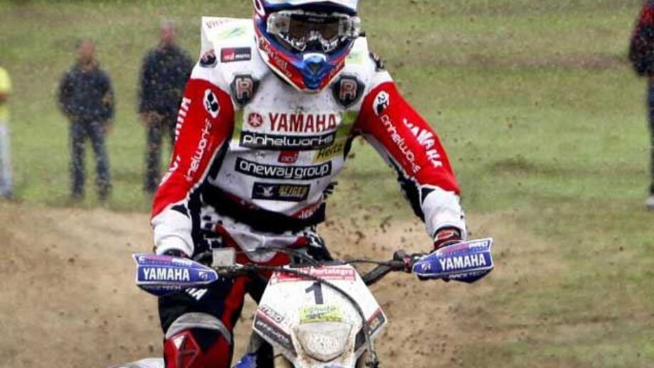 António Maio sagra-se campeão nacional em motos
