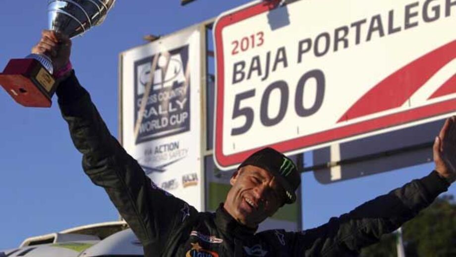Krysztof Holowczyc ganha Baja Portalegre