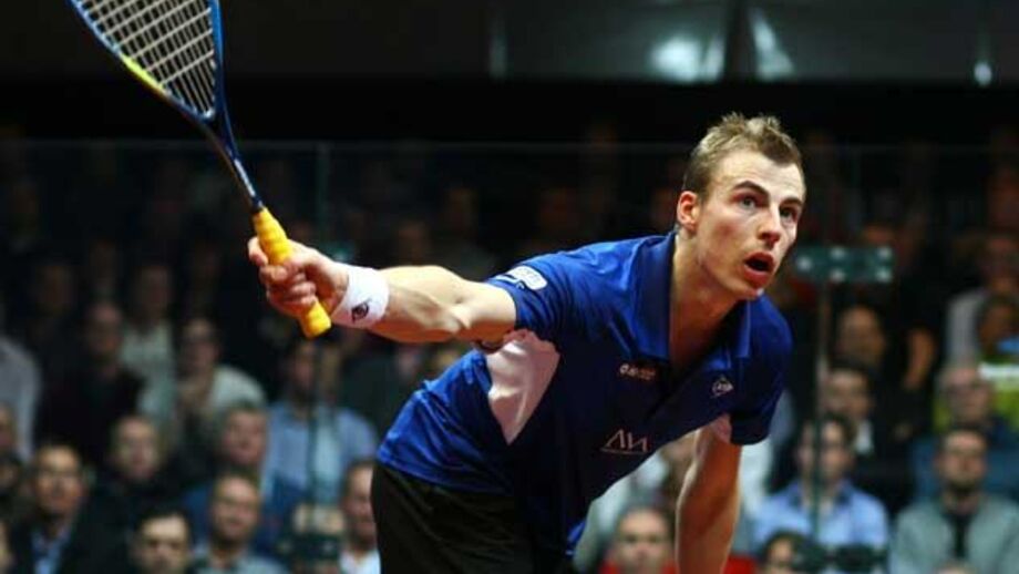 Squash: Nick Matthew sagra-se campeão do Mundo