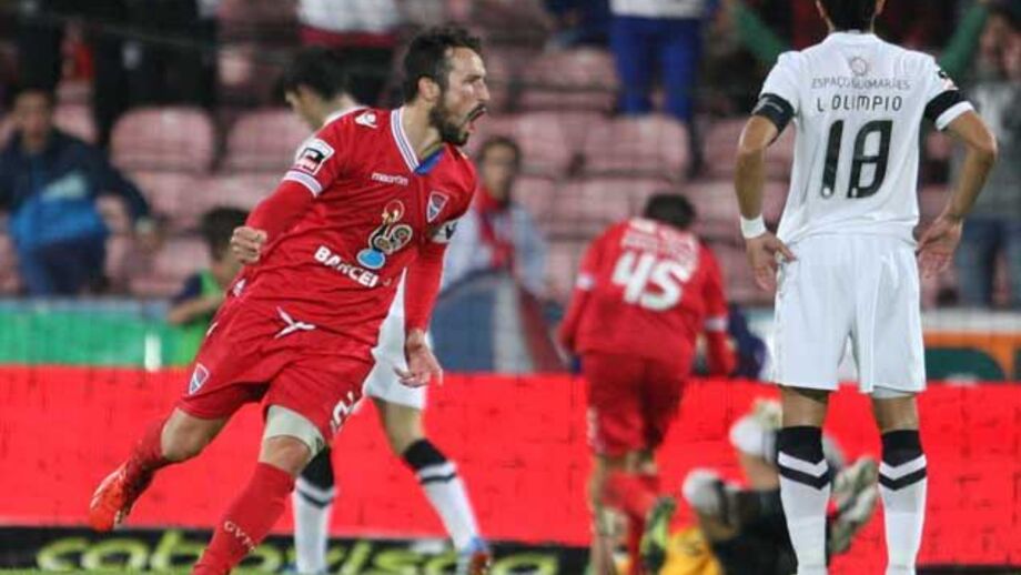 Gil Vicente-V. Guimarães, 1-0: Gil traça com cinismo este fabuloso destino