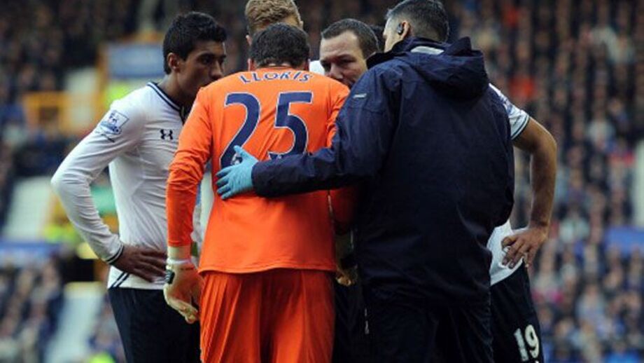 Tottenham garante Lloris estava apto para jogar
