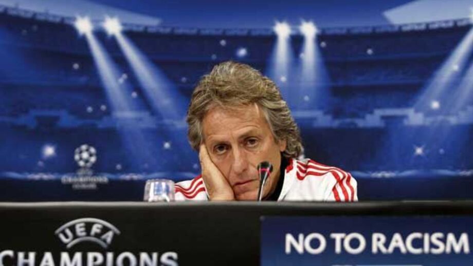 Jesus: «Final da Champions? Há mais sonhadores à nossa frente»