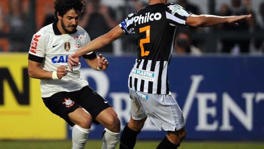 Corinthians admite vender Alexandre Pato