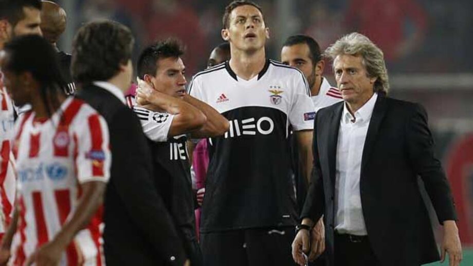 Matic: «Temos de jogar mais vezes assim»