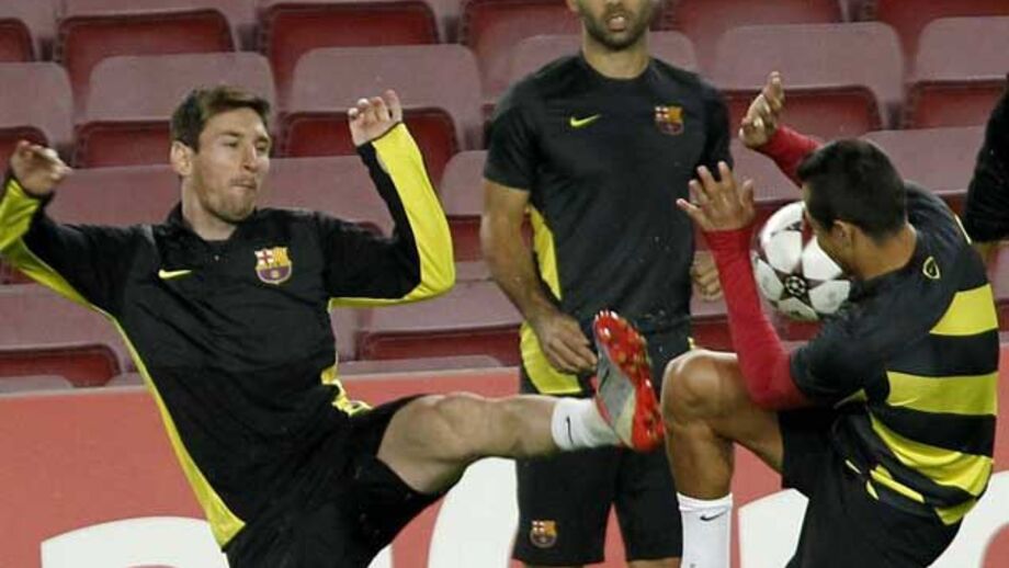 Grupo H: Barça aposta já nos "oitavos"