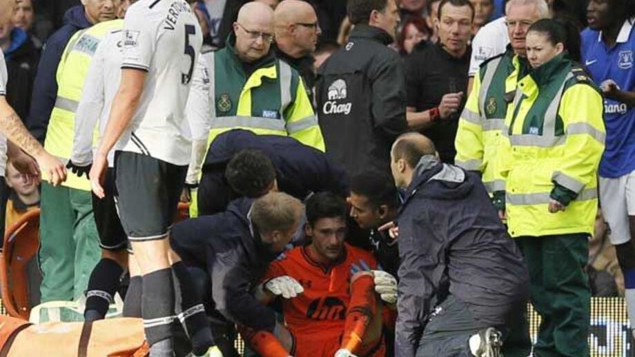 Villas-Boas: «Lloris? Foi tudo feito como deve de ser»