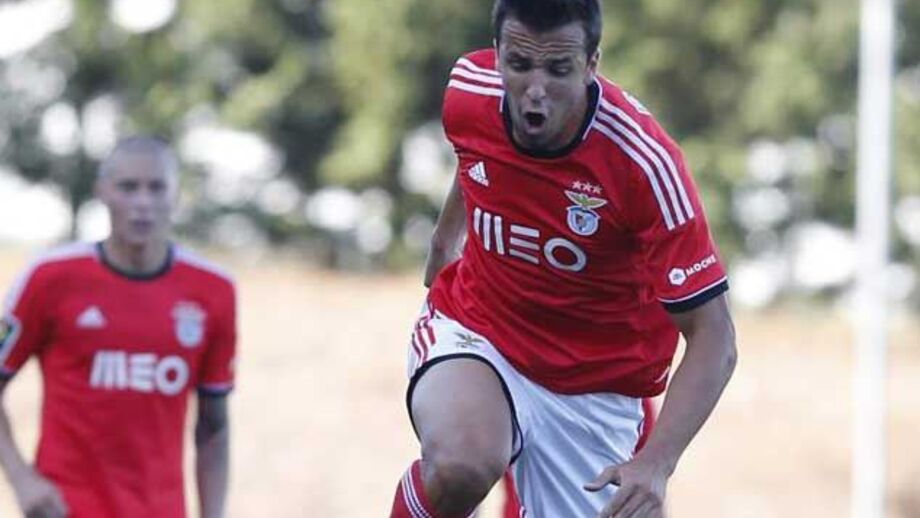 Benfica B-União da Madeira, 4-4: Sete golos só na 1.ª parte