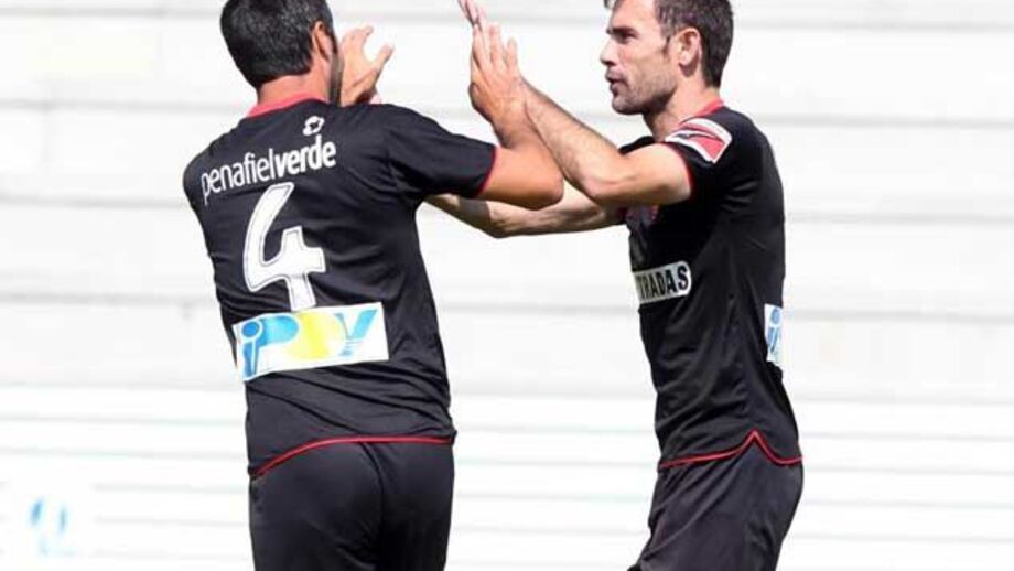 Penafiel-Marítimo B, 1-0: Capitão Ferreira dá a vitória