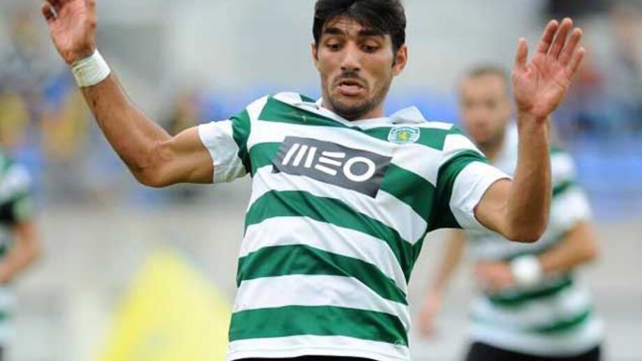 Sporting B-Chaves, 4-0: Hat-trick de Ricardo Esgaio