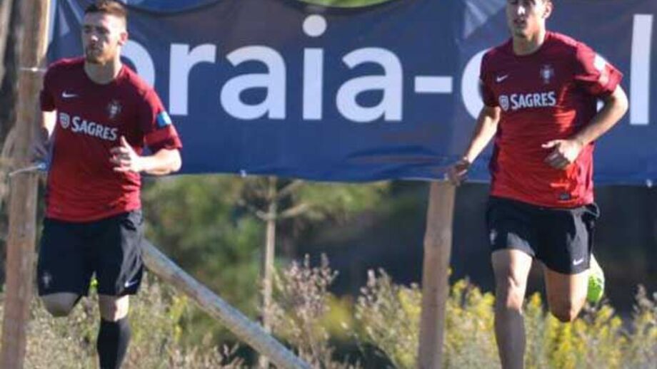 Paulo Bento: «Antunes e André Almeida deram resposta muito positiva»