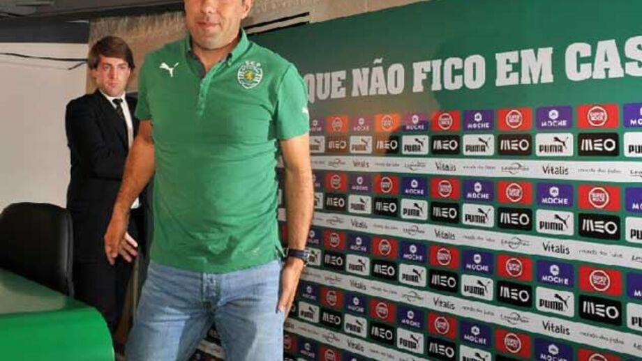 Jardim repete convocatória