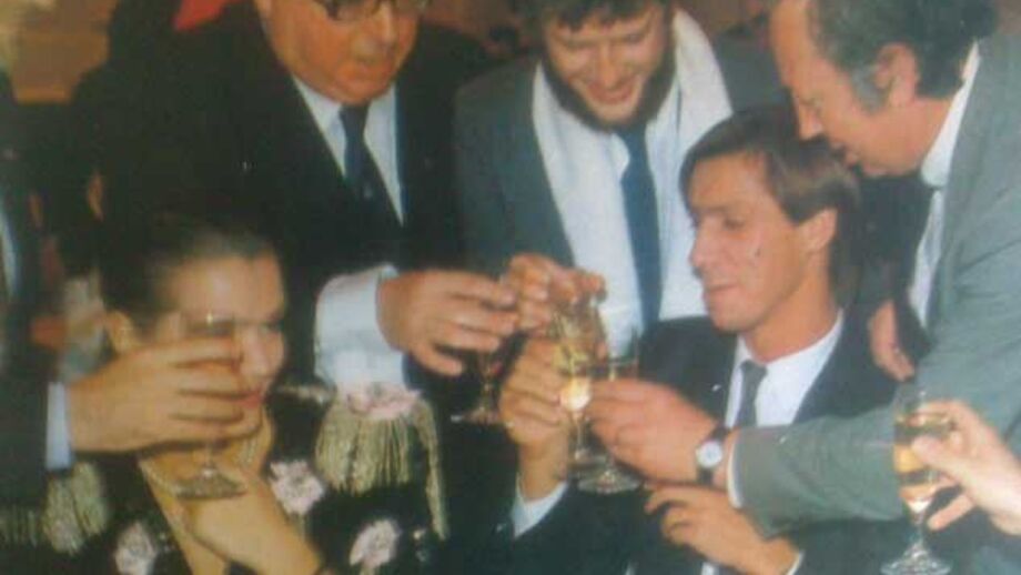 Todos com o "Bi-Bota"