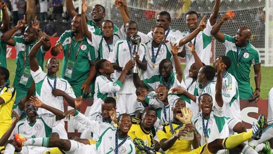 Nigéria sagra-se campeão do Mundo sub-17
