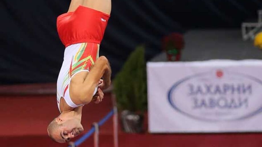 Ginástica: Bruno Nobre arrebata bronze no Mundial de trampolins