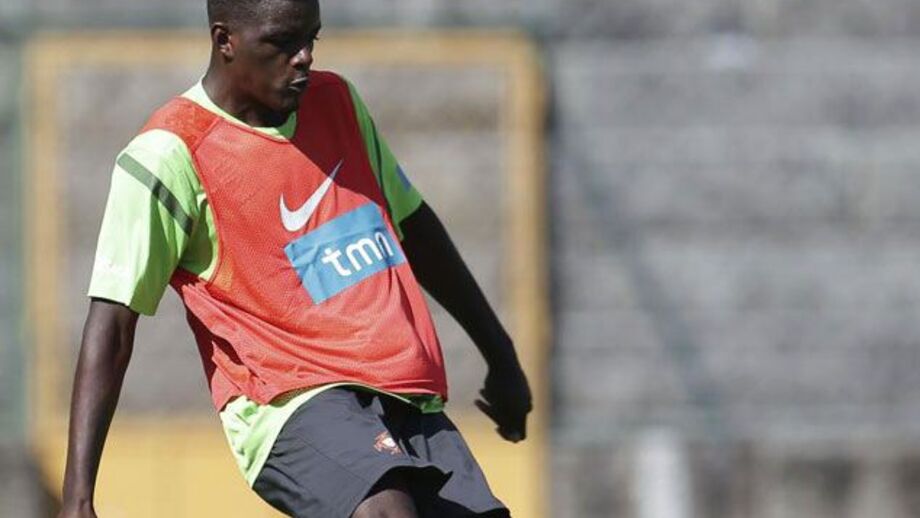 William Carvalho: «Sinto-me em casa»