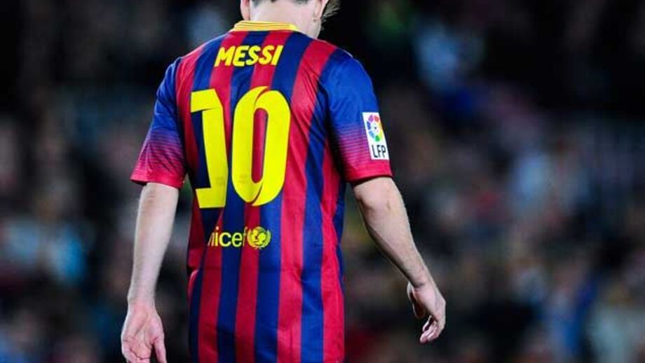 Calvário de Messi parece não ter fim